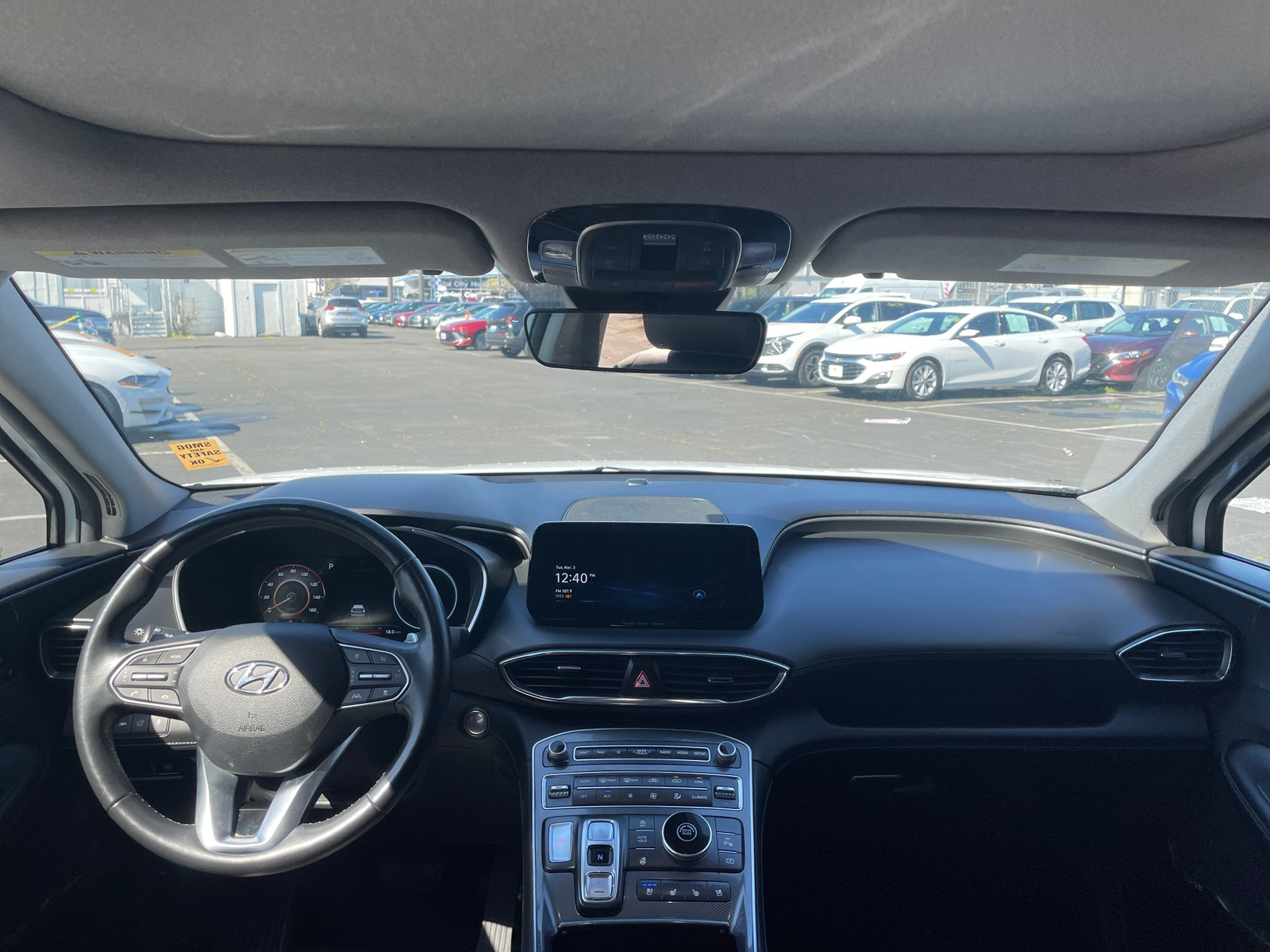 Thumbnail: 2023 Hyundai Santa Fe - 3