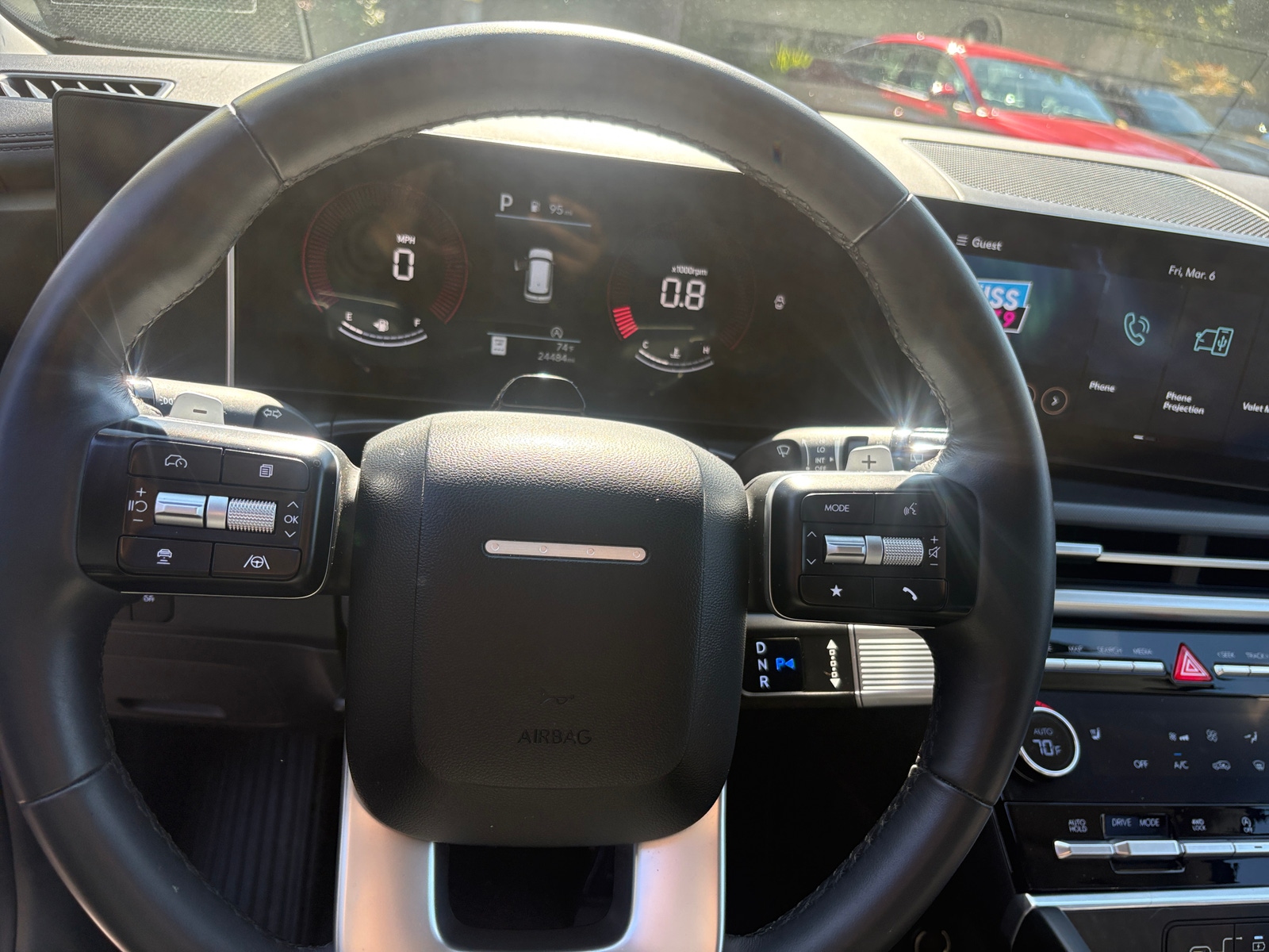 Thumbnail: 2025 Hyundai Santa Fe - 4