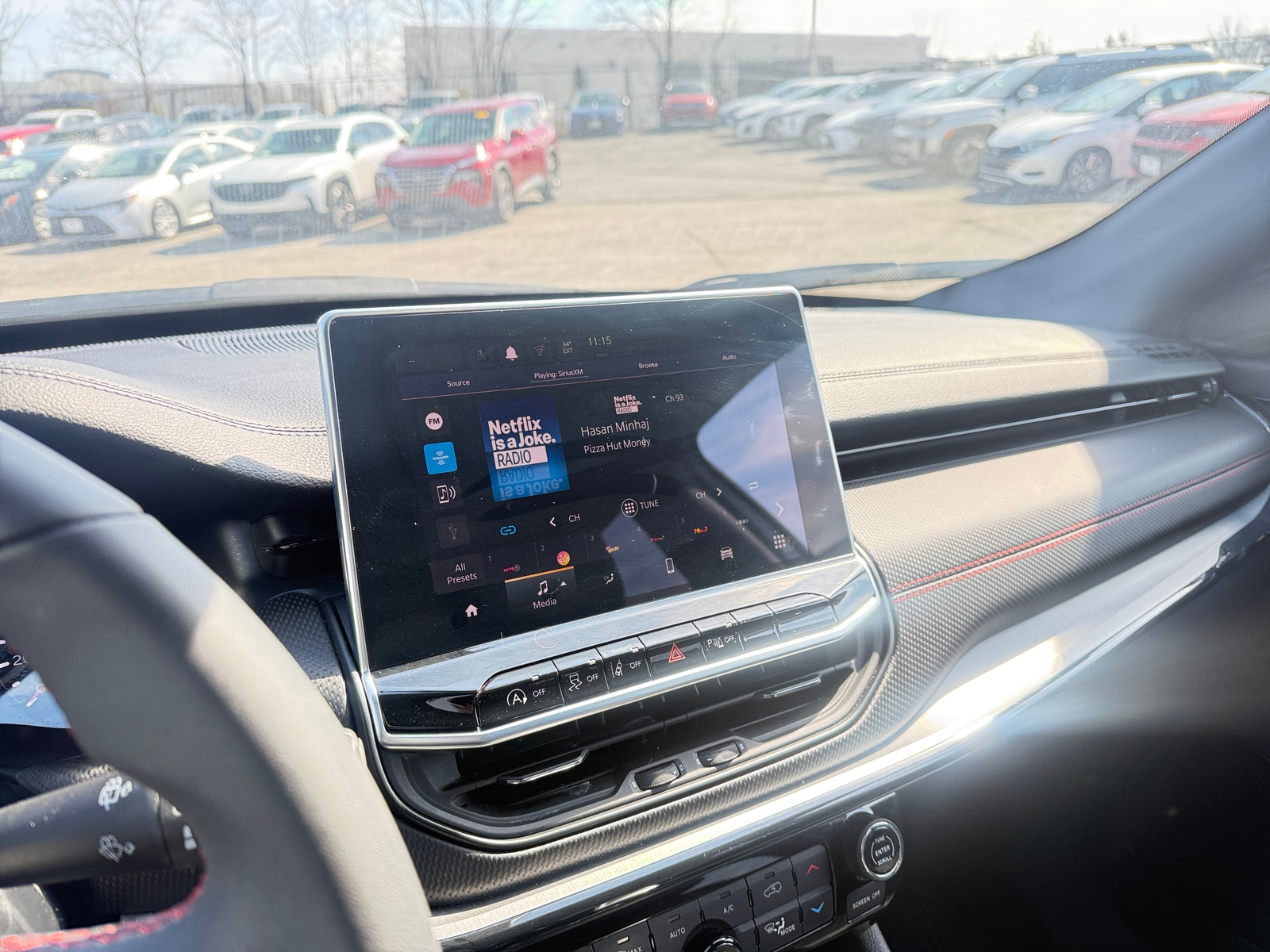 Thumbnail: 2025 Jeep Compass - 4