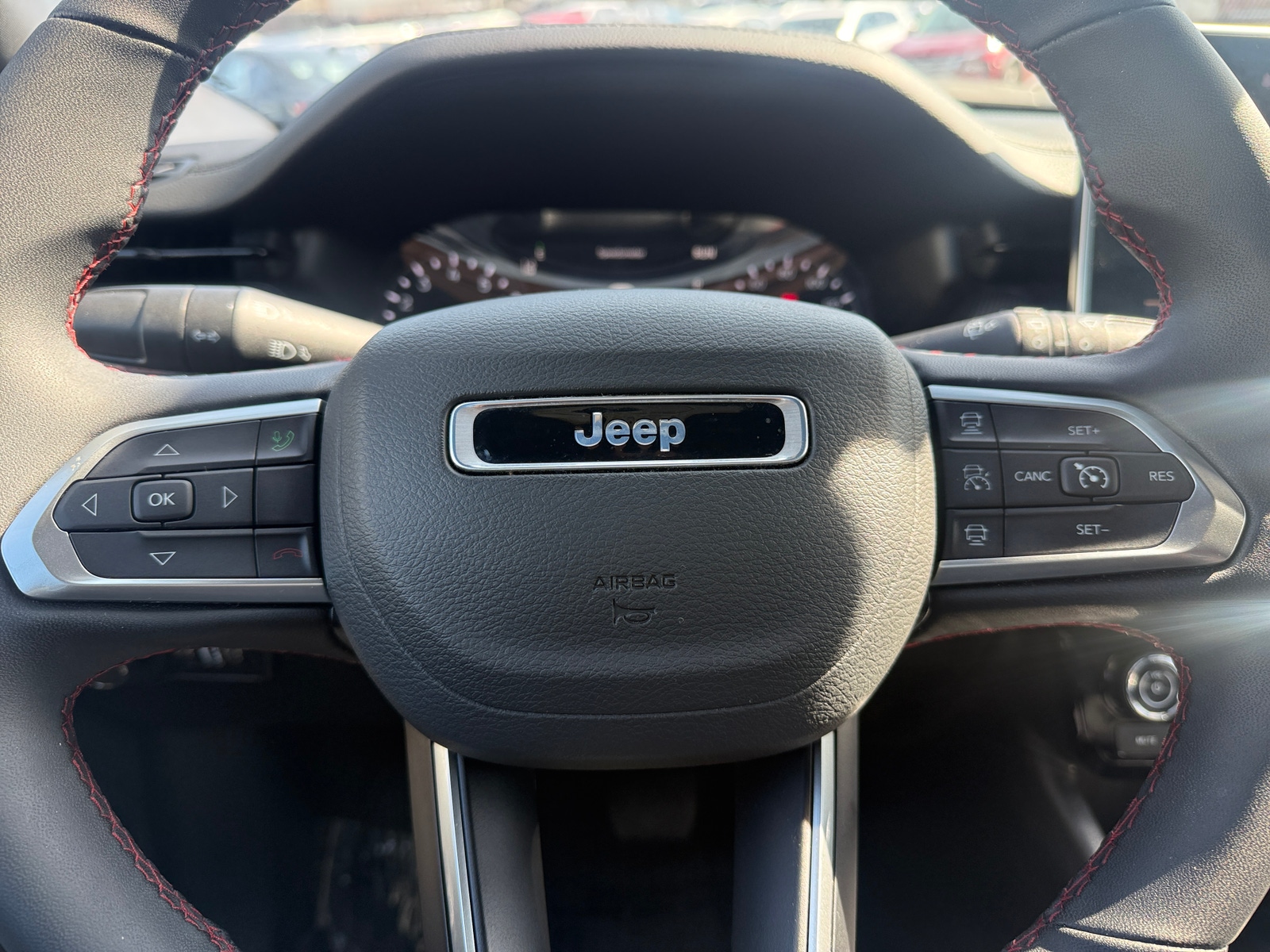 Thumbnail: 2025 Jeep Compass - 5