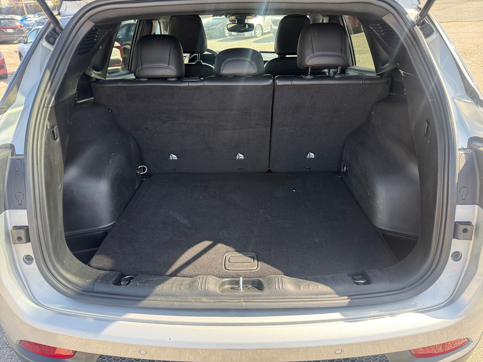 Thumbnail: 2025 Jeep Compass - 6