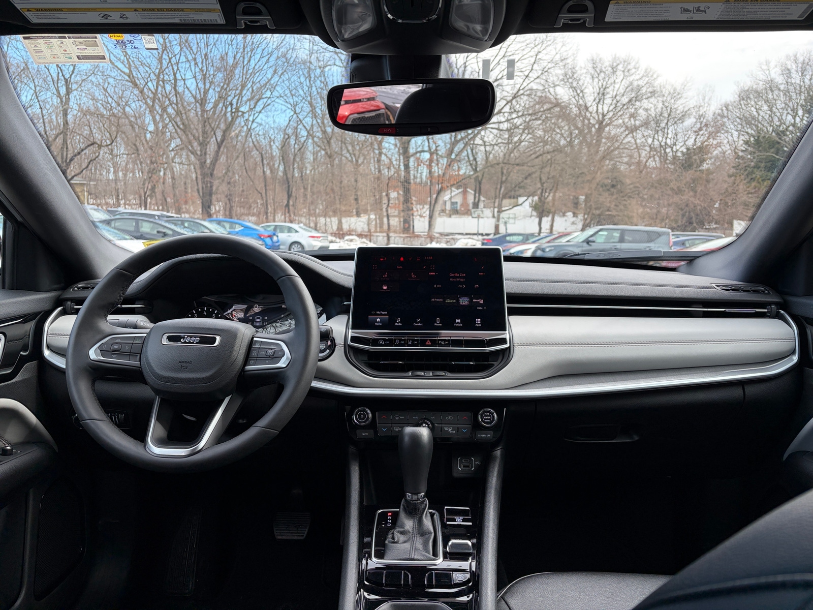 Thumbnail: 2025 Jeep Compass - 3