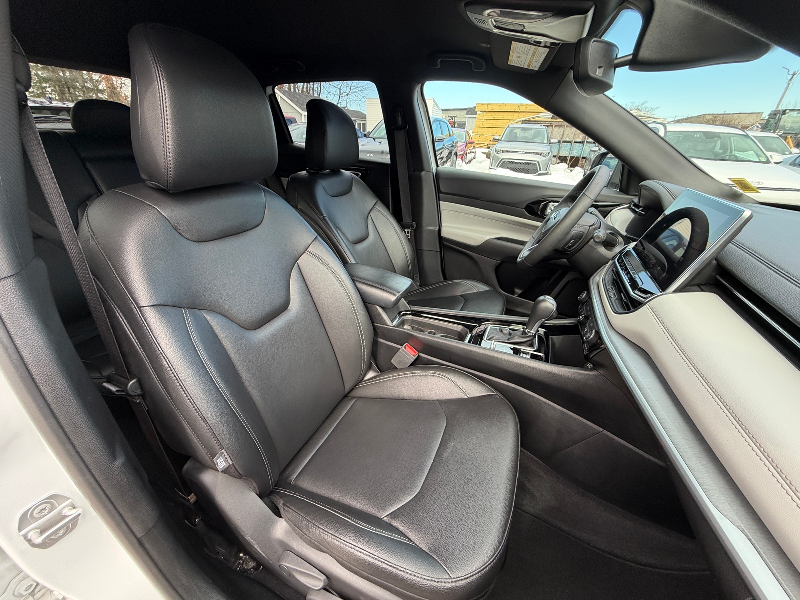 Thumbnail: 2025 Jeep Compass - 2