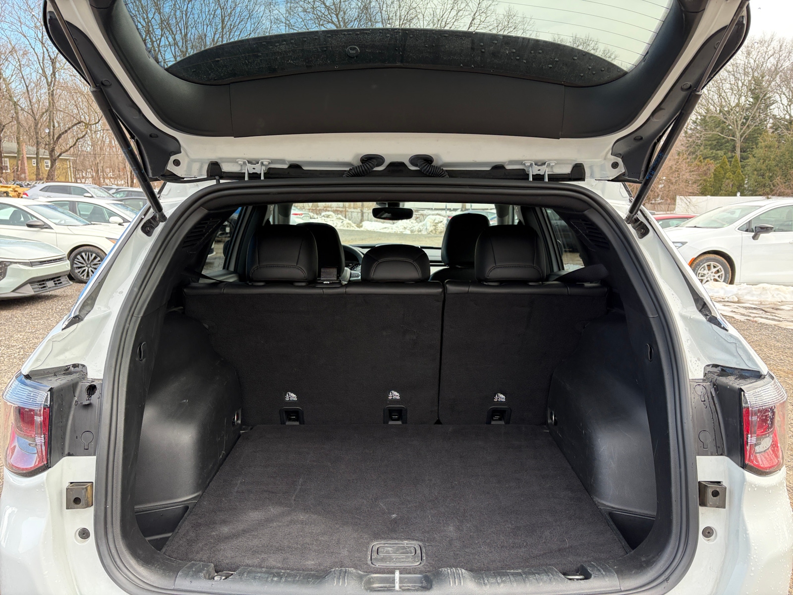 Thumbnail: 2025 Jeep Compass - 6