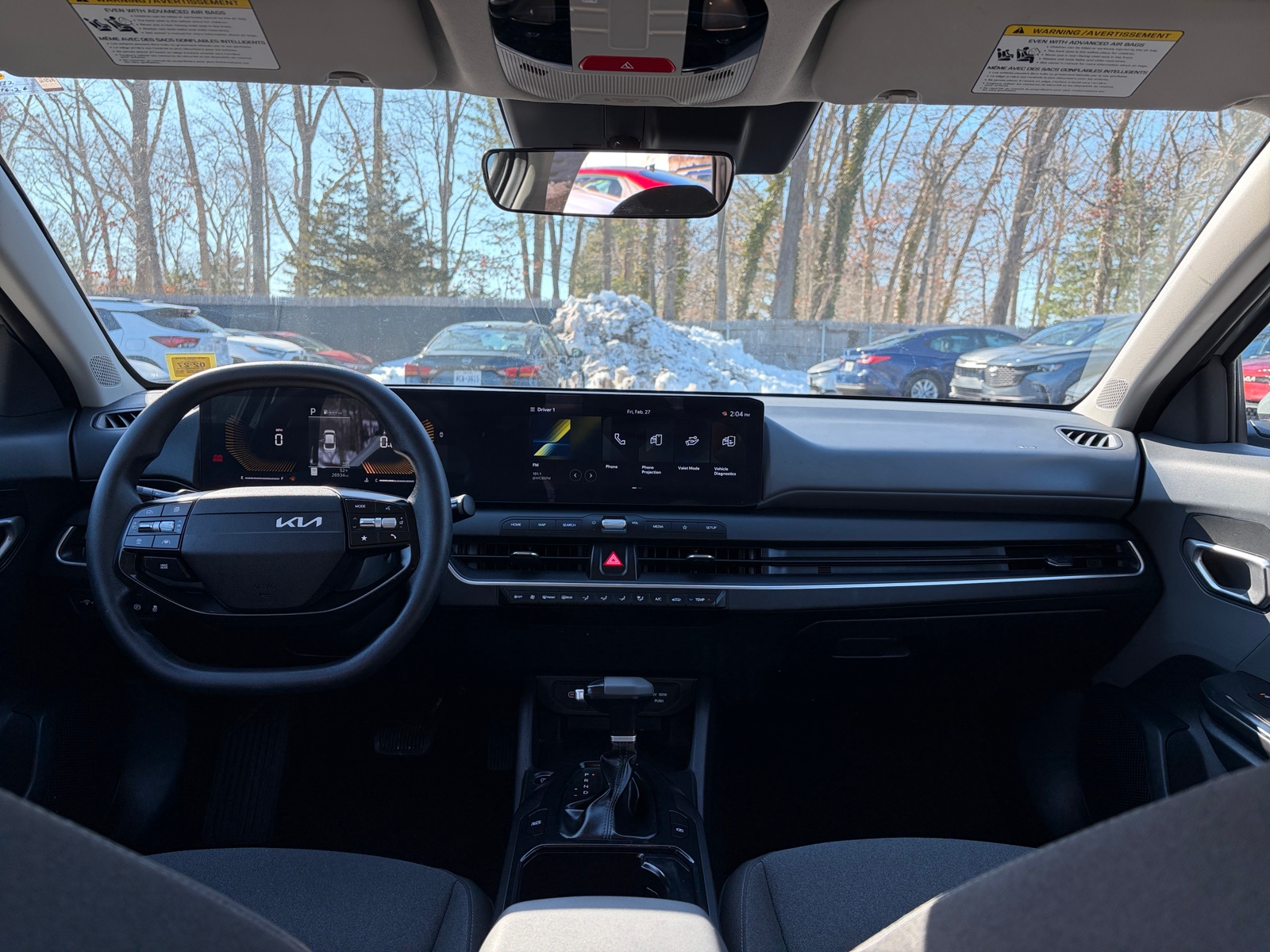 Thumbnail: 2025 Kia K4 - 3