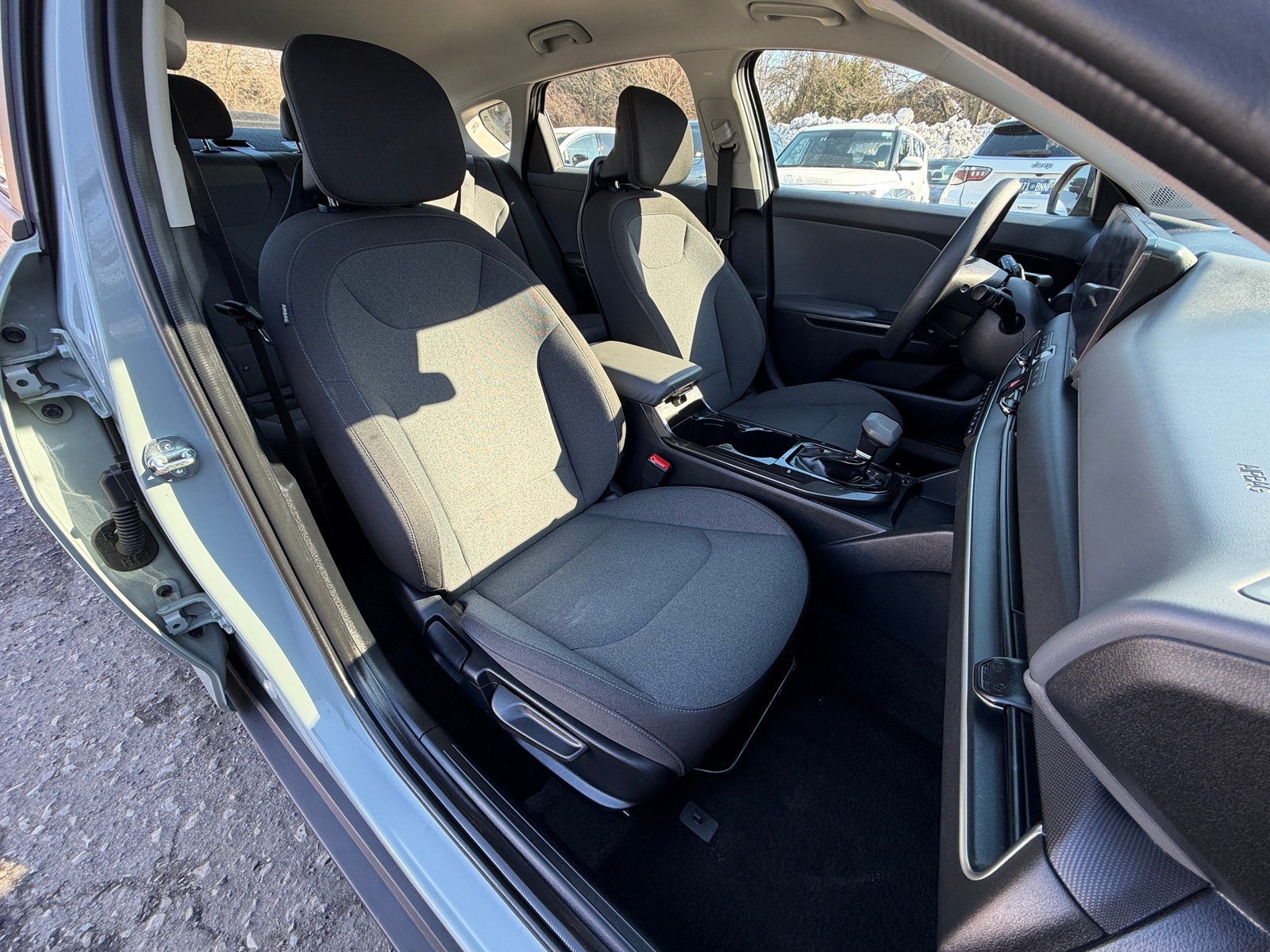 Thumbnail: 2025 Kia K4 - 2