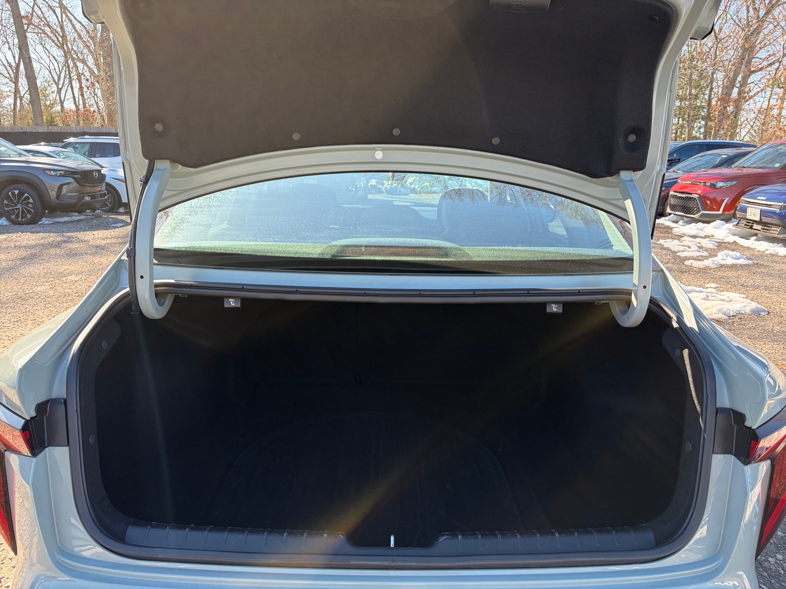 Thumbnail: 2025 Kia K4 - 6