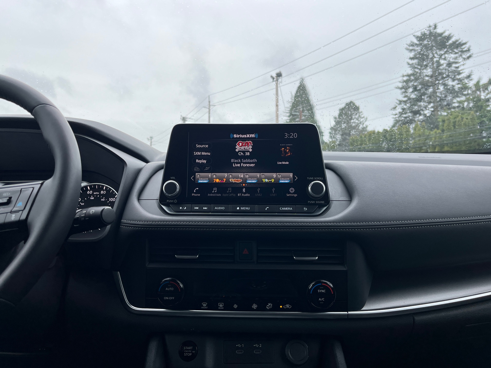 Thumbnail: 2025 Nissan Rogue - 4