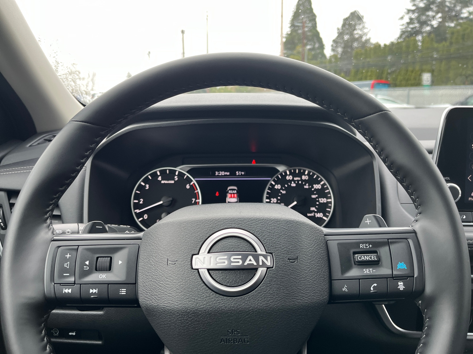 Thumbnail: 2025 Nissan Rogue - 5