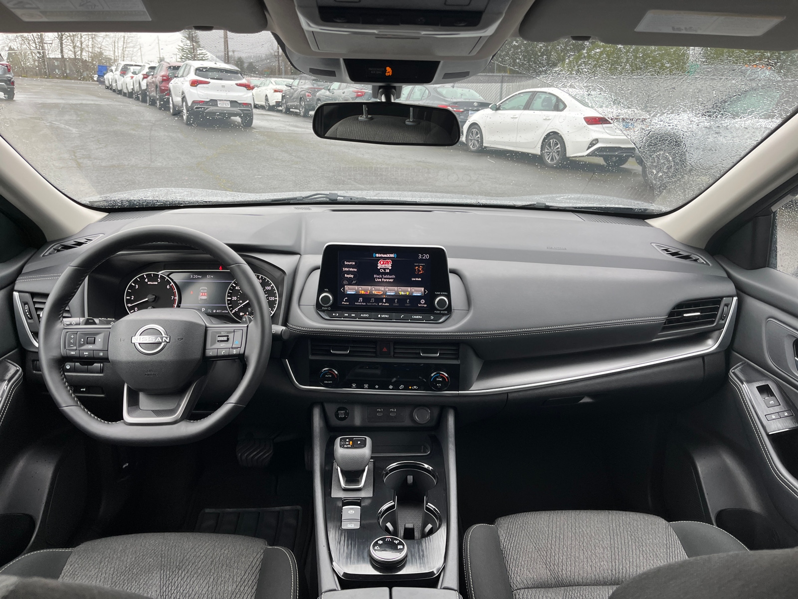 Thumbnail: 2025 Nissan Rogue - 3