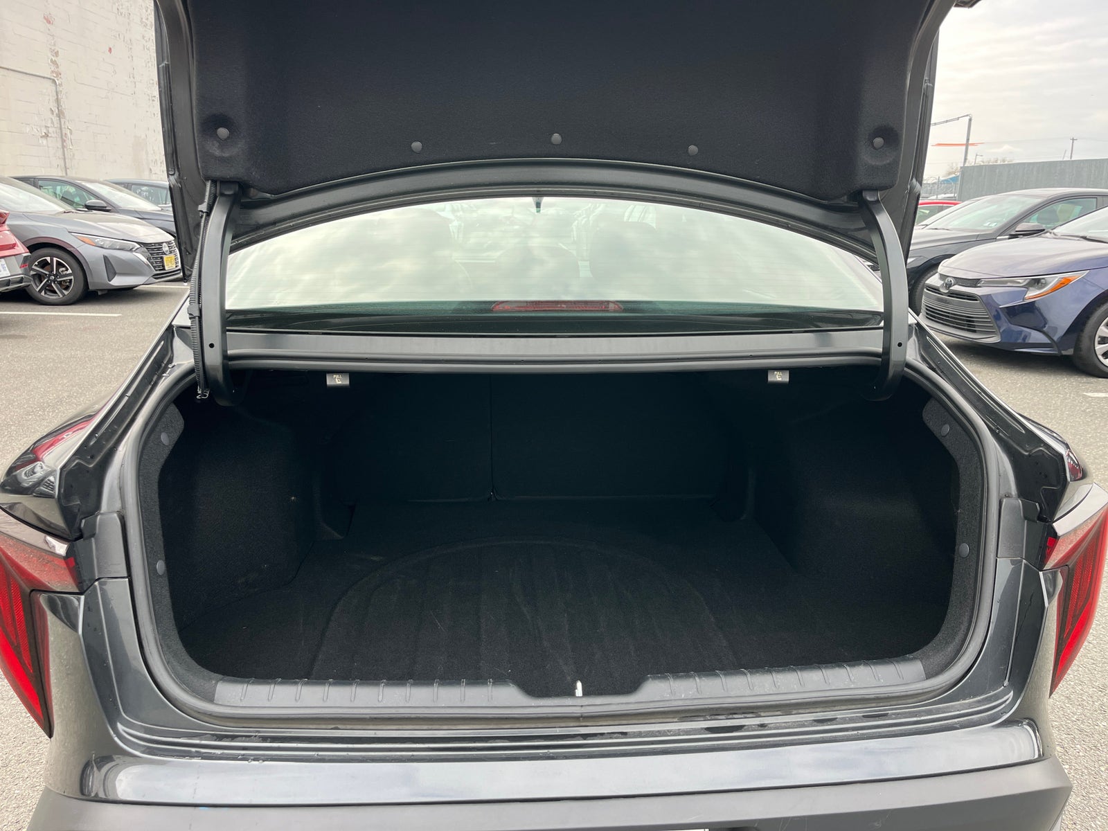 Thumbnail: 2025 Kia K4 - 7