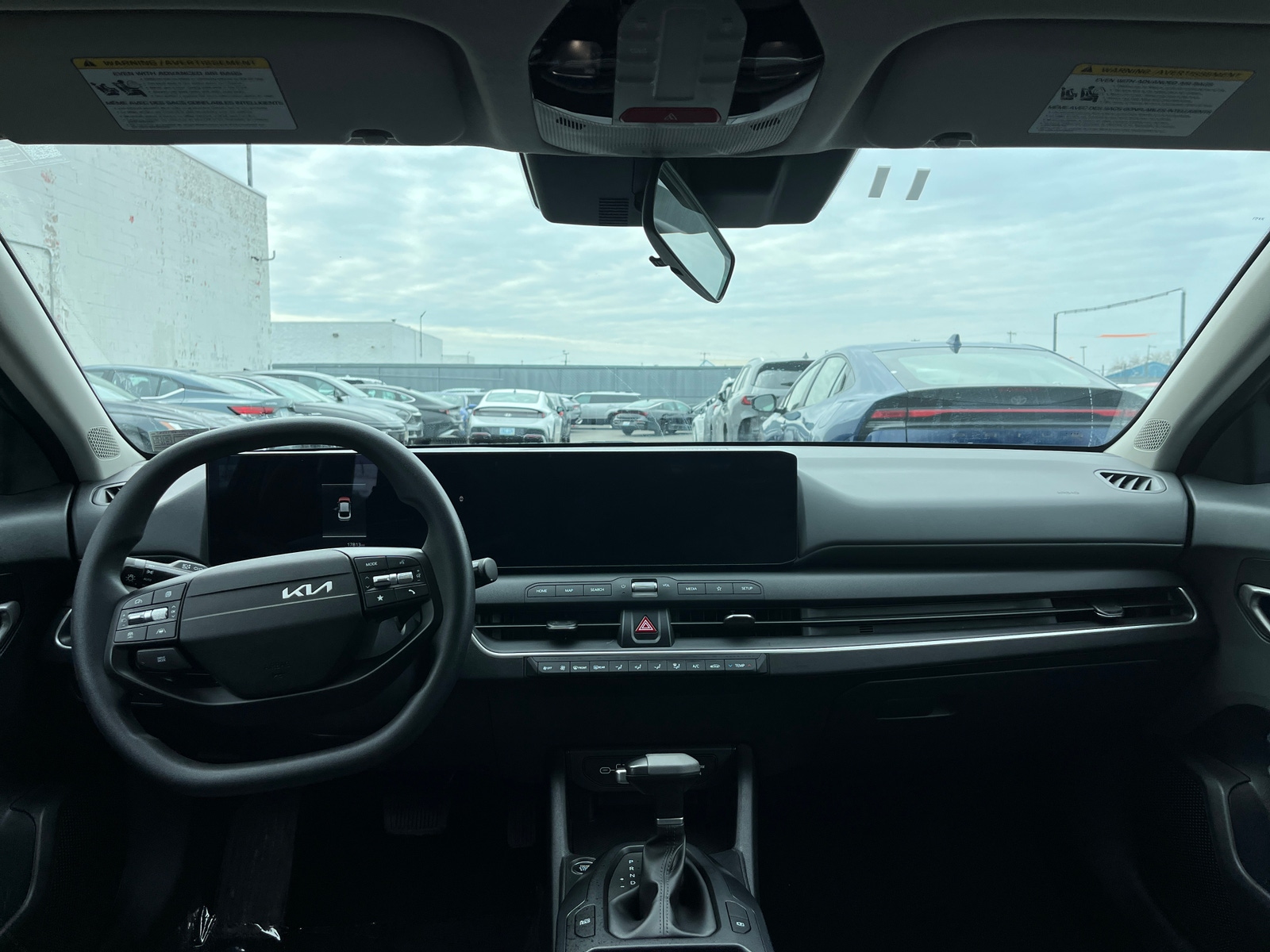 Thumbnail: 2025 Kia K4 - 3