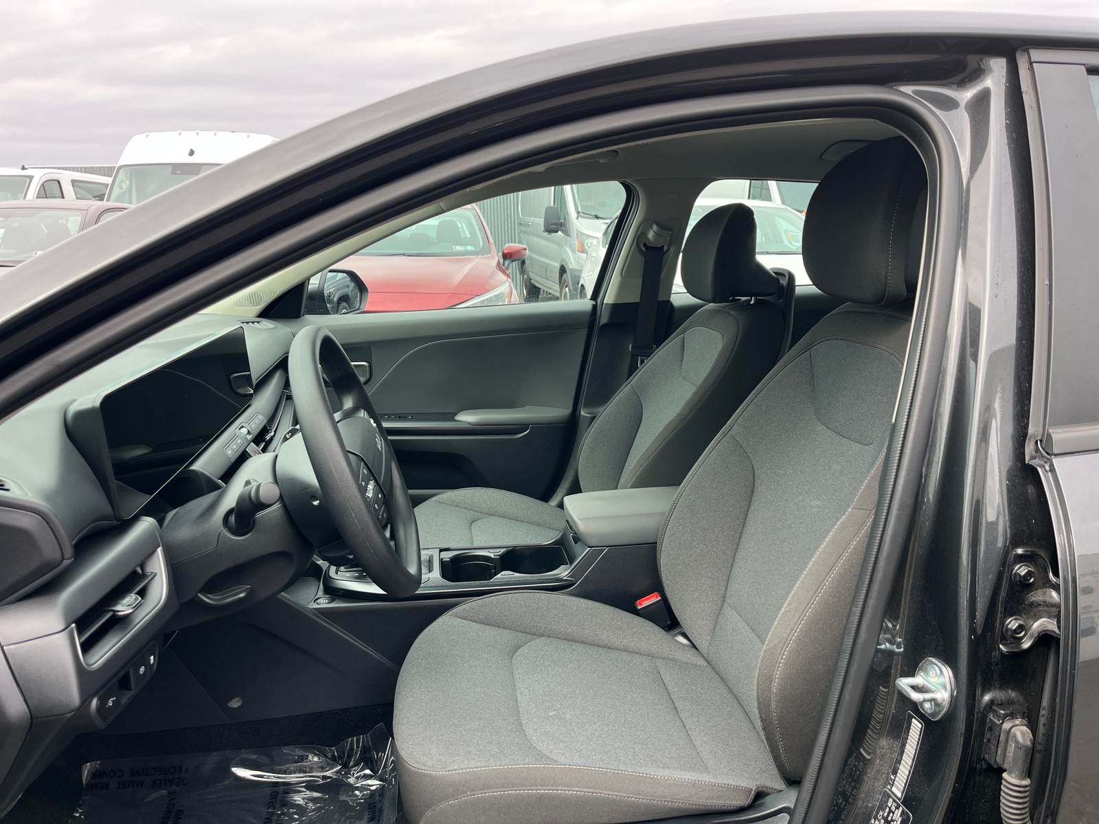 Thumbnail: 2025 Kia K4 - 2