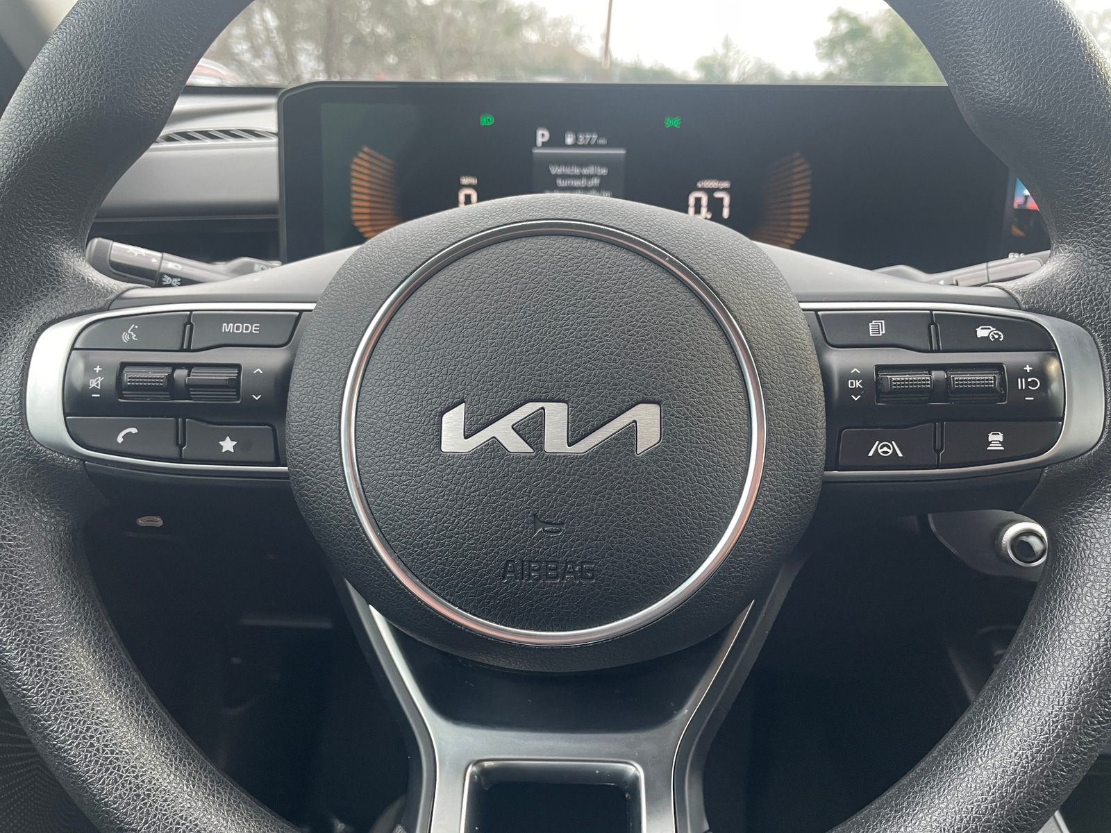 Thumbnail: 2025 Kia K5 - 5