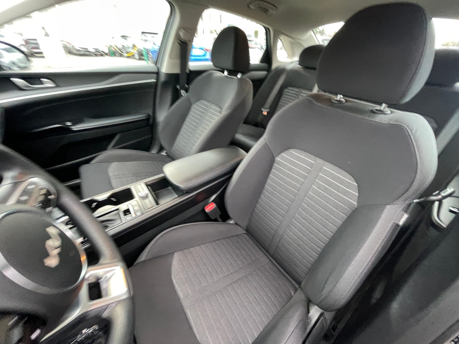 Thumbnail: 2025 Kia K5 - 2