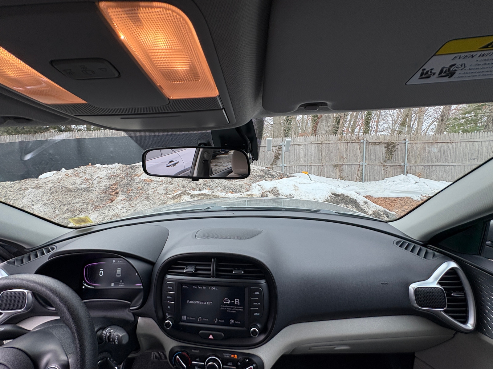 Thumbnail: 2025 Kia Soul - 3