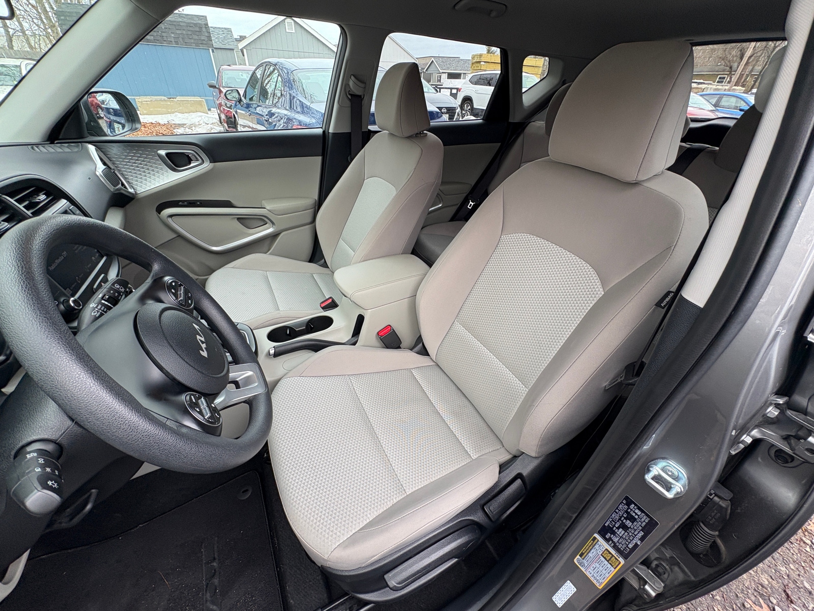 Thumbnail: 2025 Kia Soul - 2