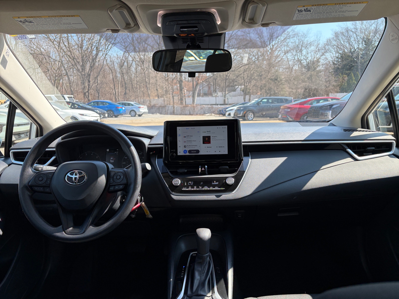 Thumbnail: 2025 Toyota Corolla - 3