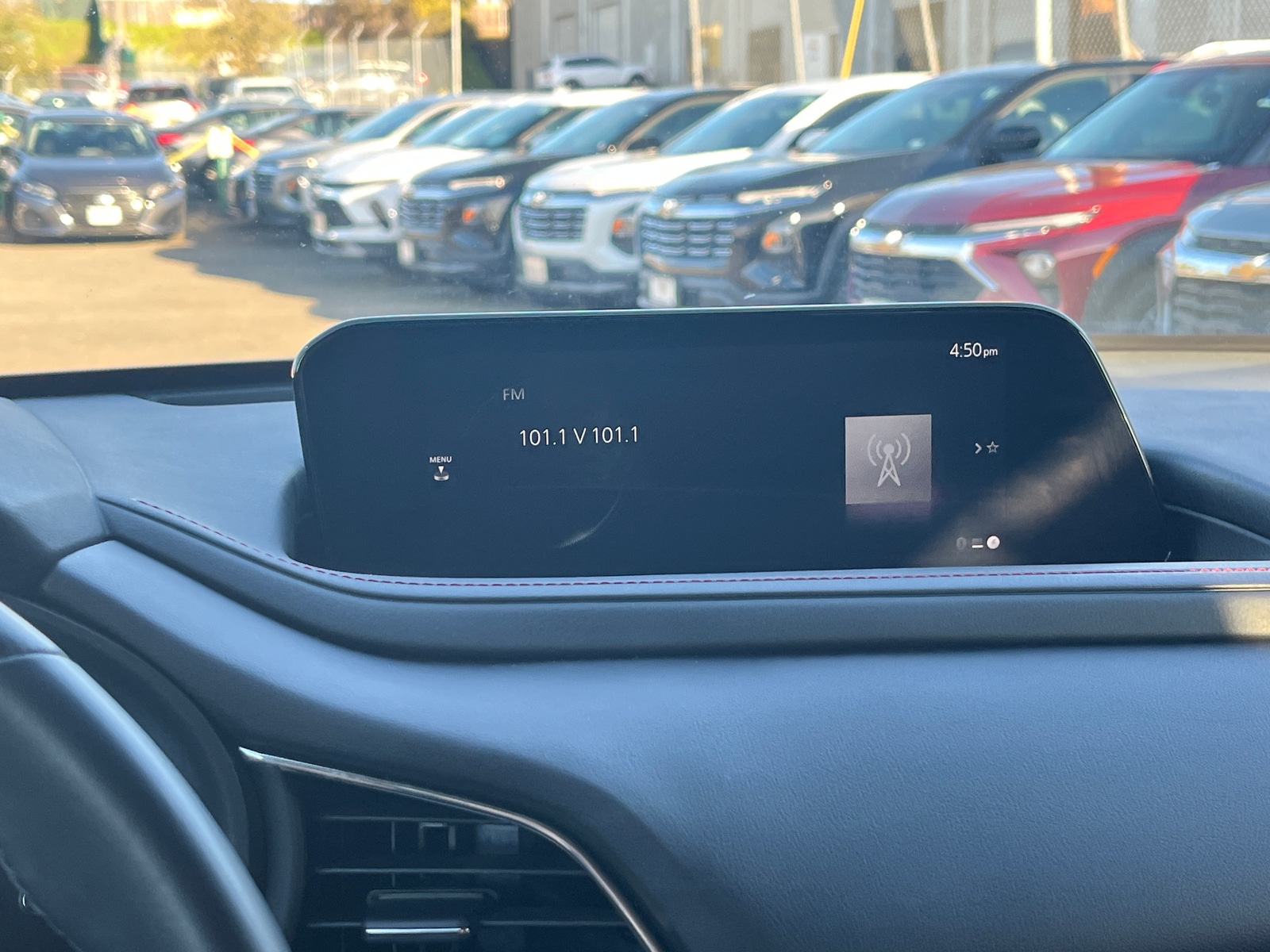 Thumbnail: 2025 Mazda CX-30 - 4