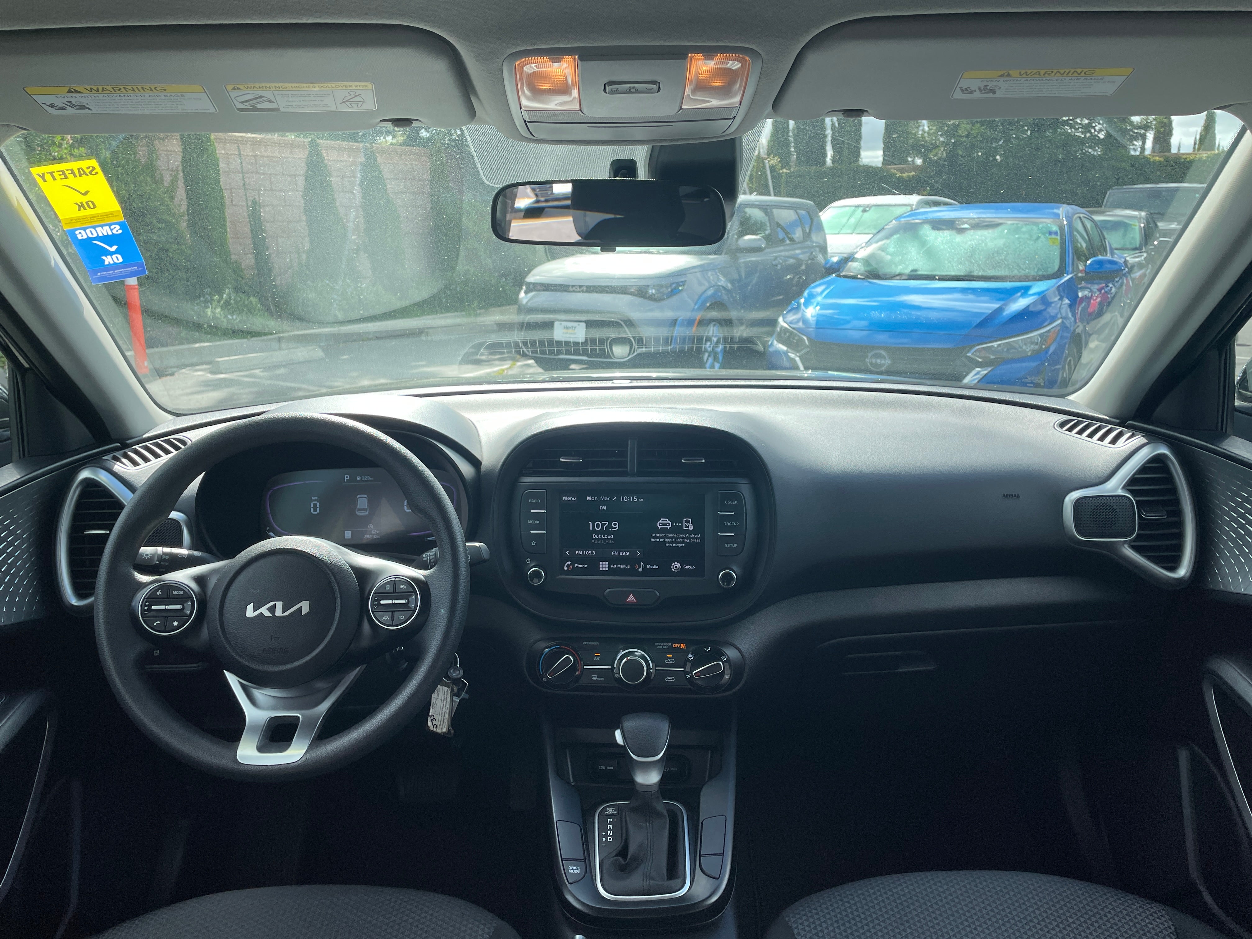 Thumbnail: 2025 Kia Soul - 3