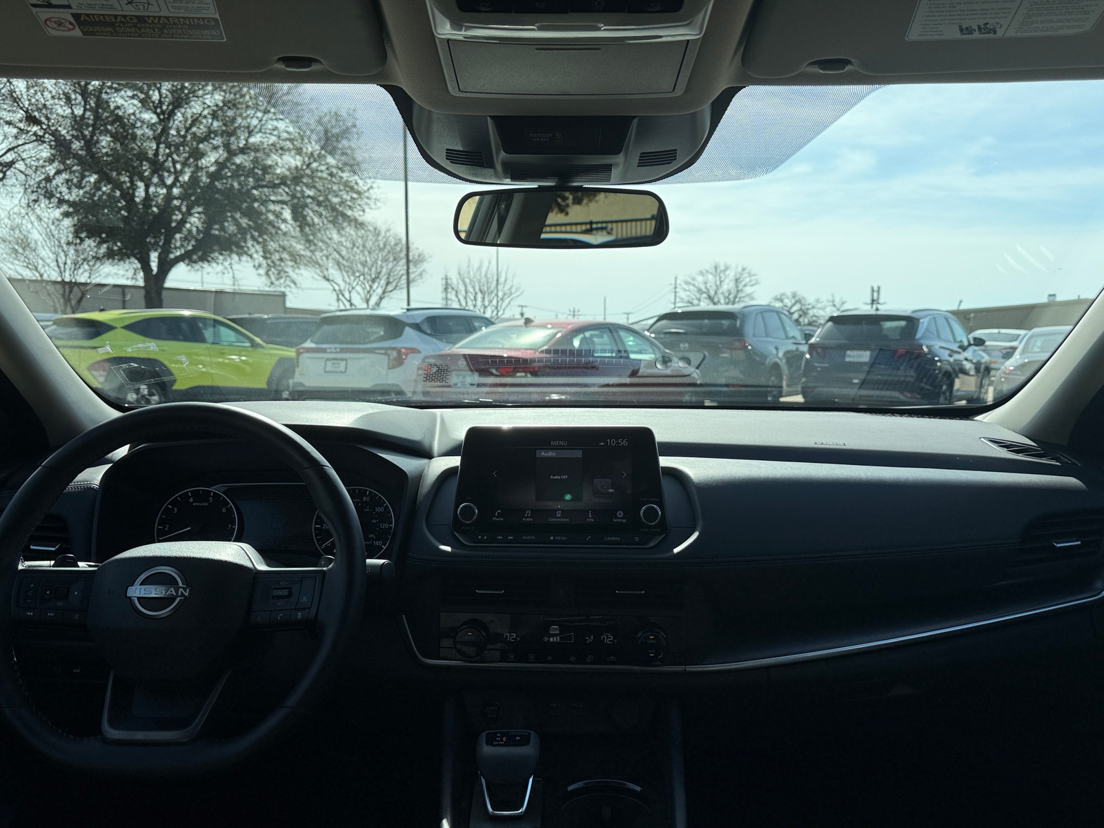 Thumbnail: 2025 Nissan Rogue - 3