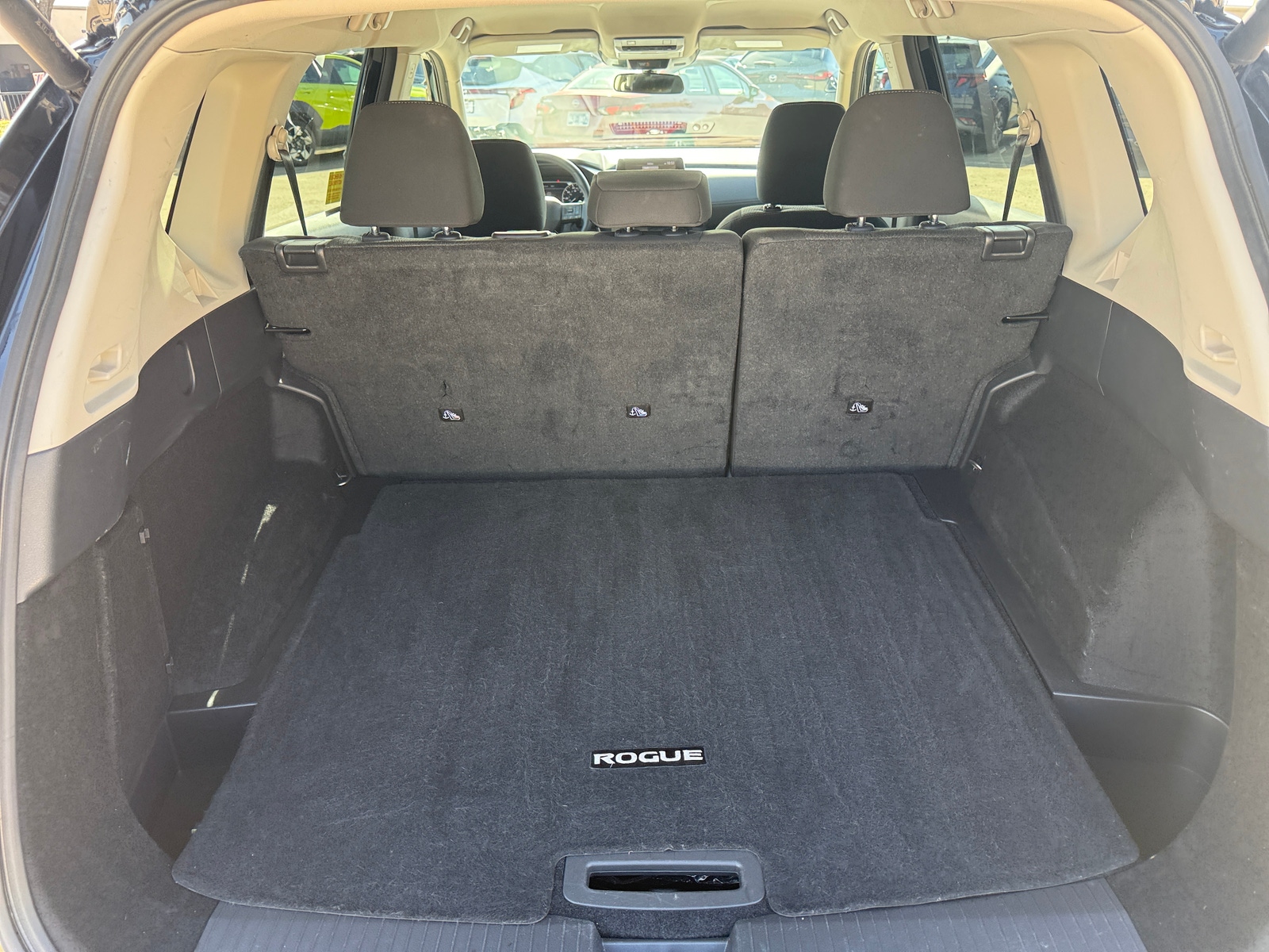 Thumbnail: 2025 Nissan Rogue - 6