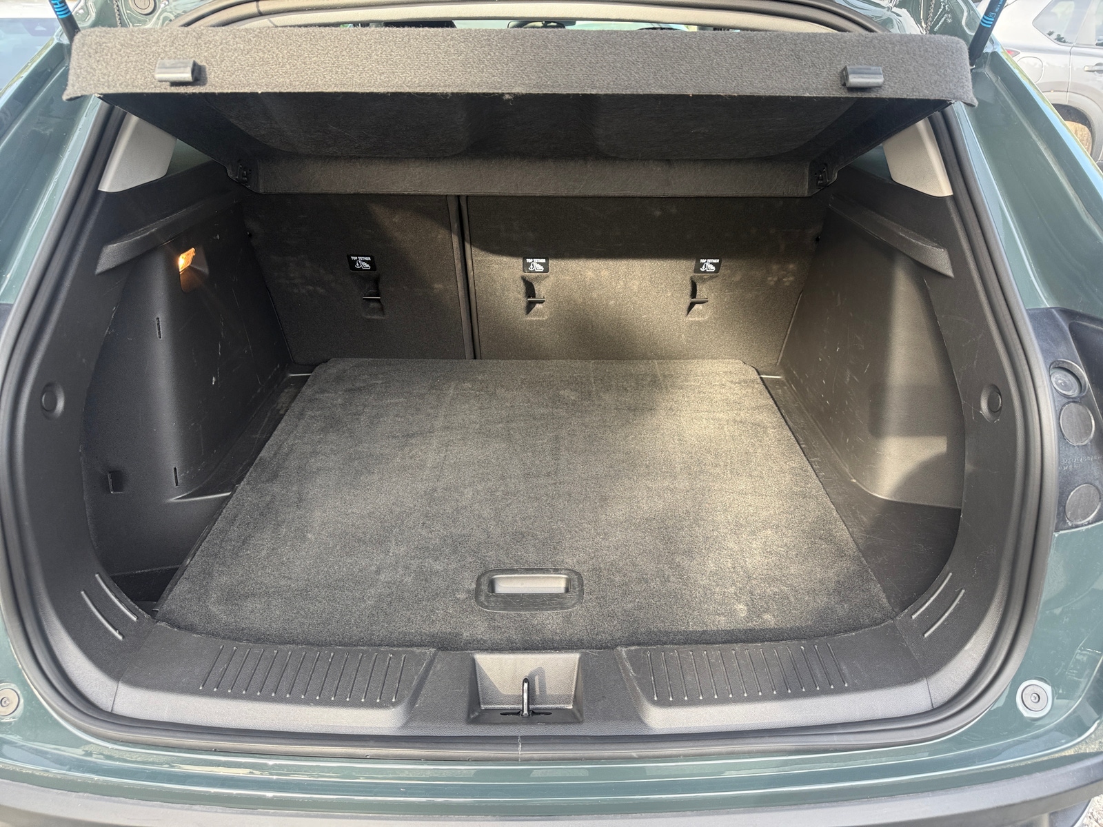 Thumbnail: 2025 Chevrolet Trax - 4