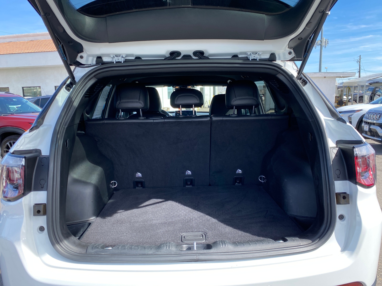 Thumbnail: 2025 Jeep Compass - 6