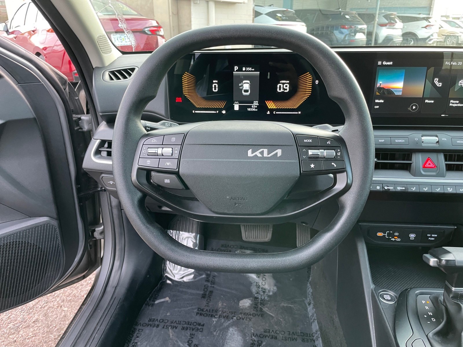 Thumbnail: 2025 Kia K4 - 5