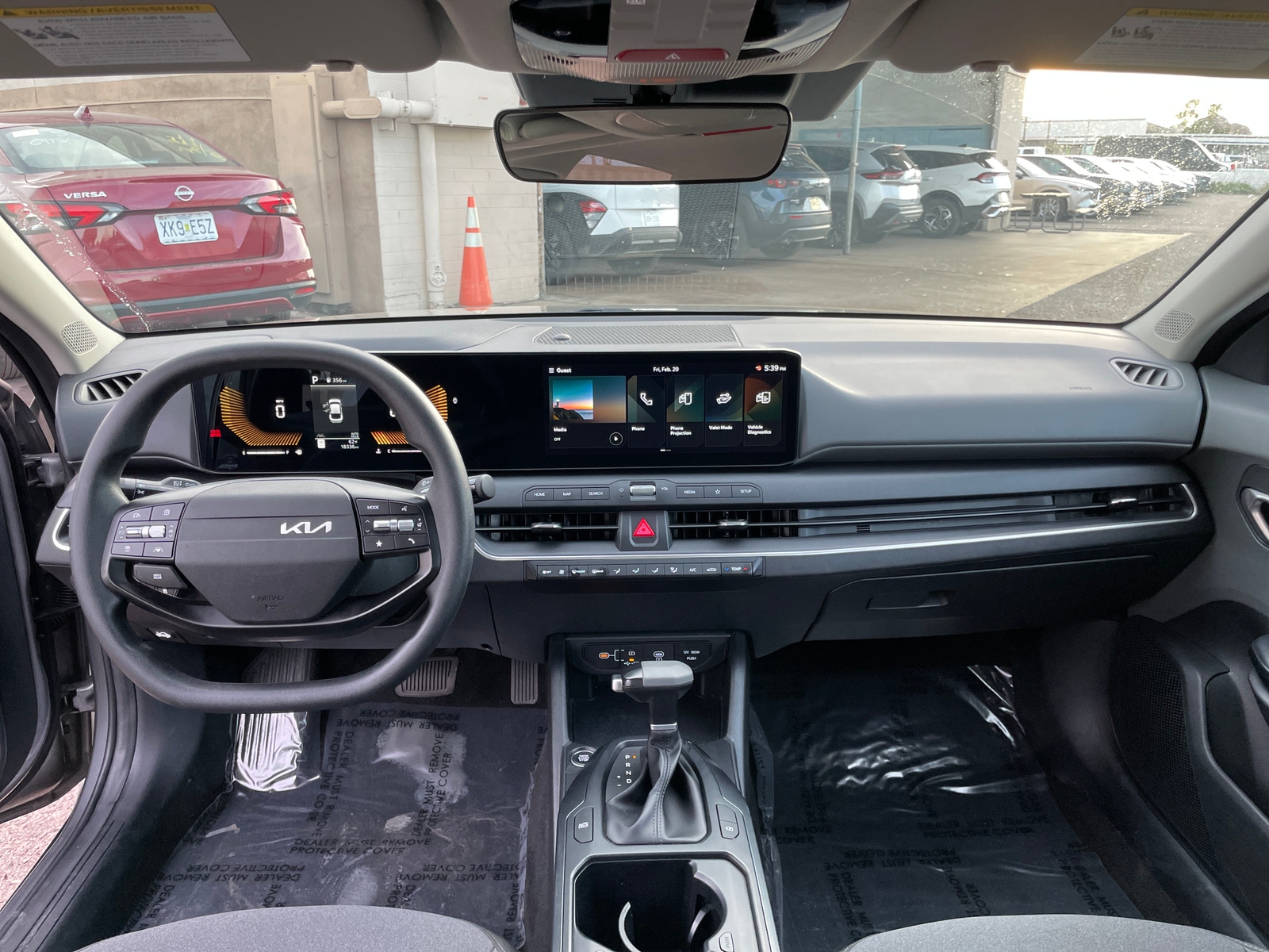 Thumbnail: 2025 Kia K4 - 3