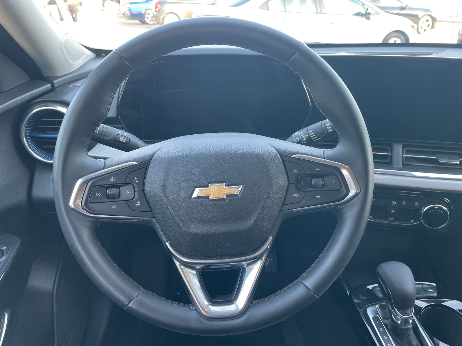 Thumbnail: 2025 Chevrolet Trax - 5