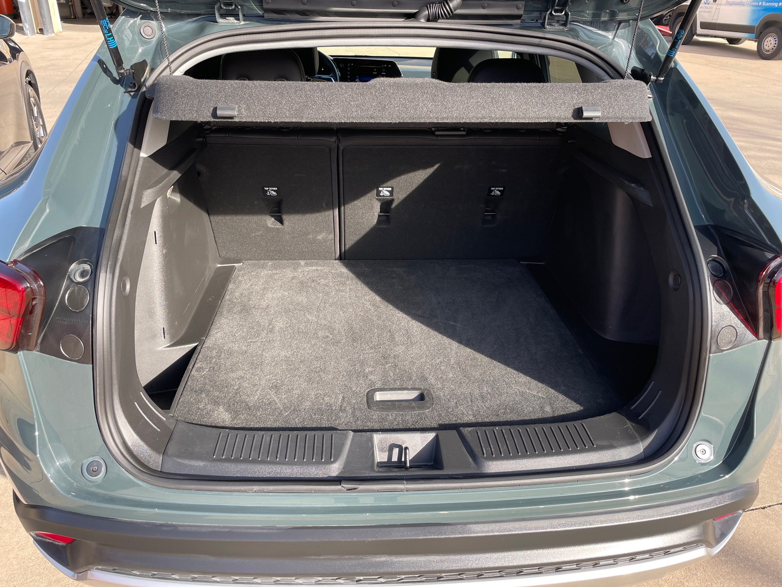 Thumbnail: 2025 Chevrolet Trax - 6