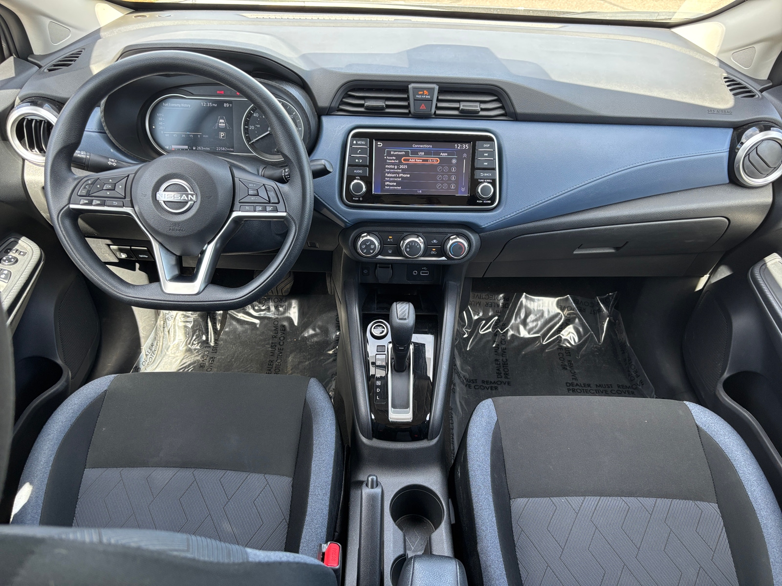 Thumbnail: 2025 Nissan Versa - 3