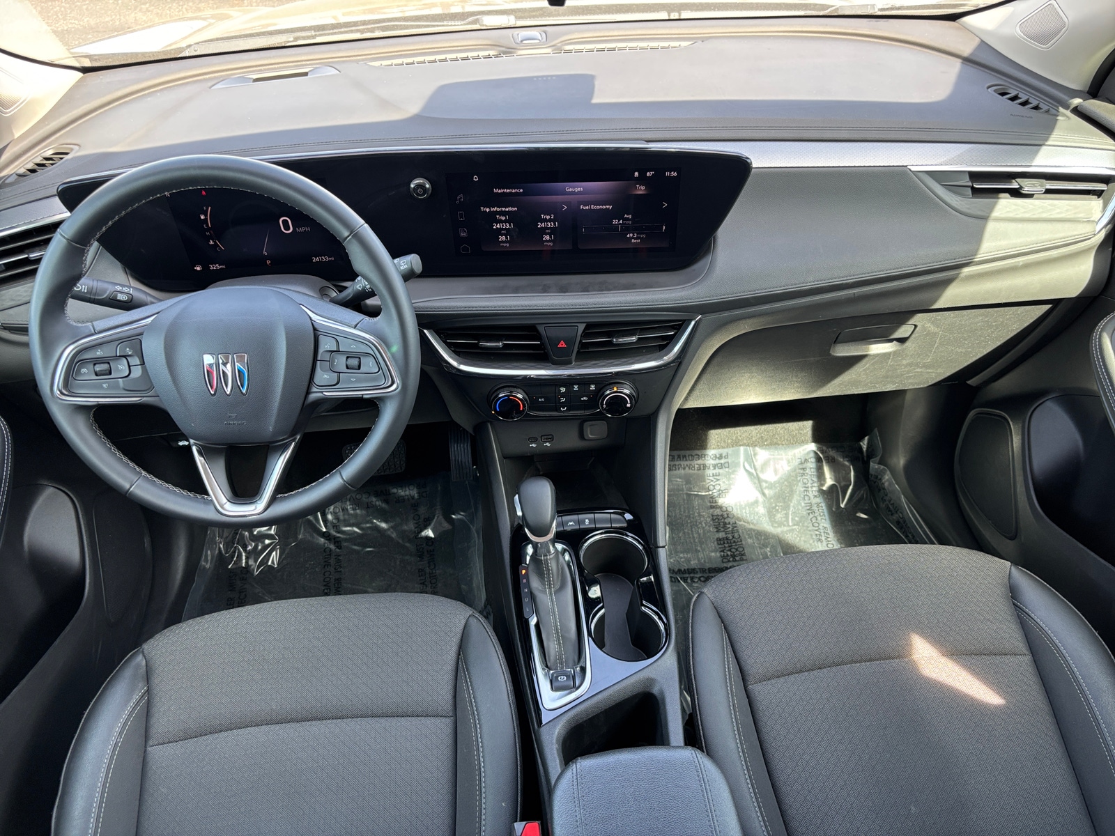 Thumbnail: 2025 Buick Encore GX - 3