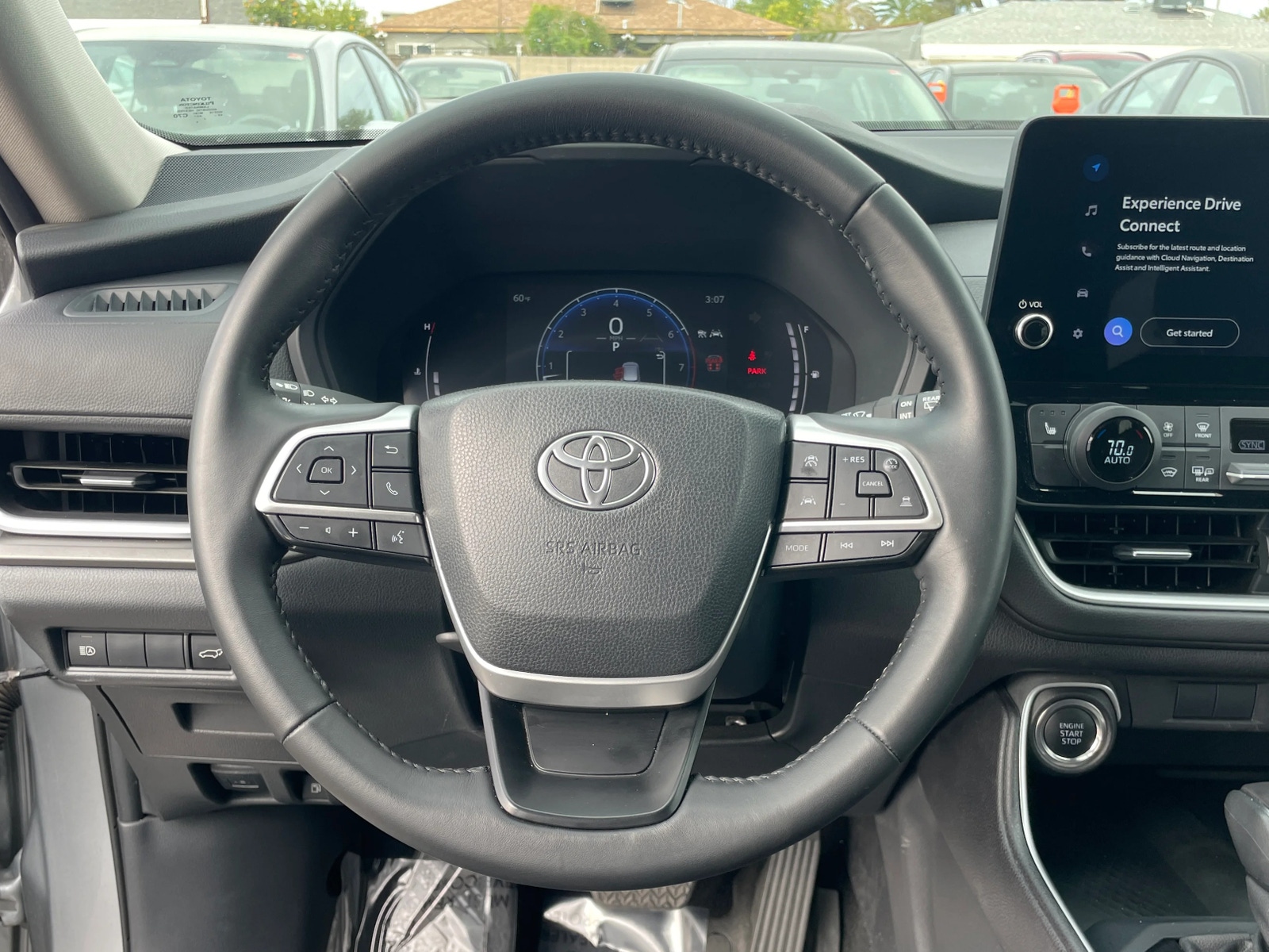 Thumbnail: 2025 Toyota Grand Highlander - 4