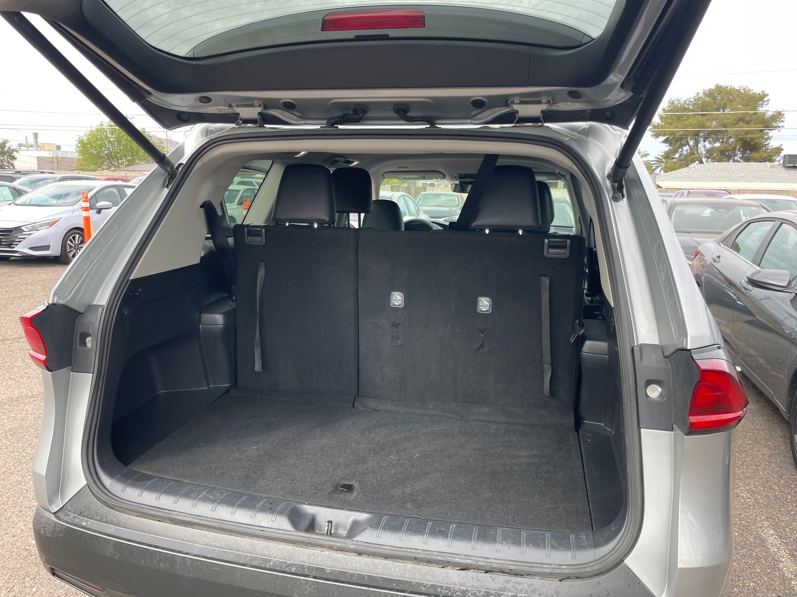 Thumbnail: 2025 Toyota Grand Highlander - 6