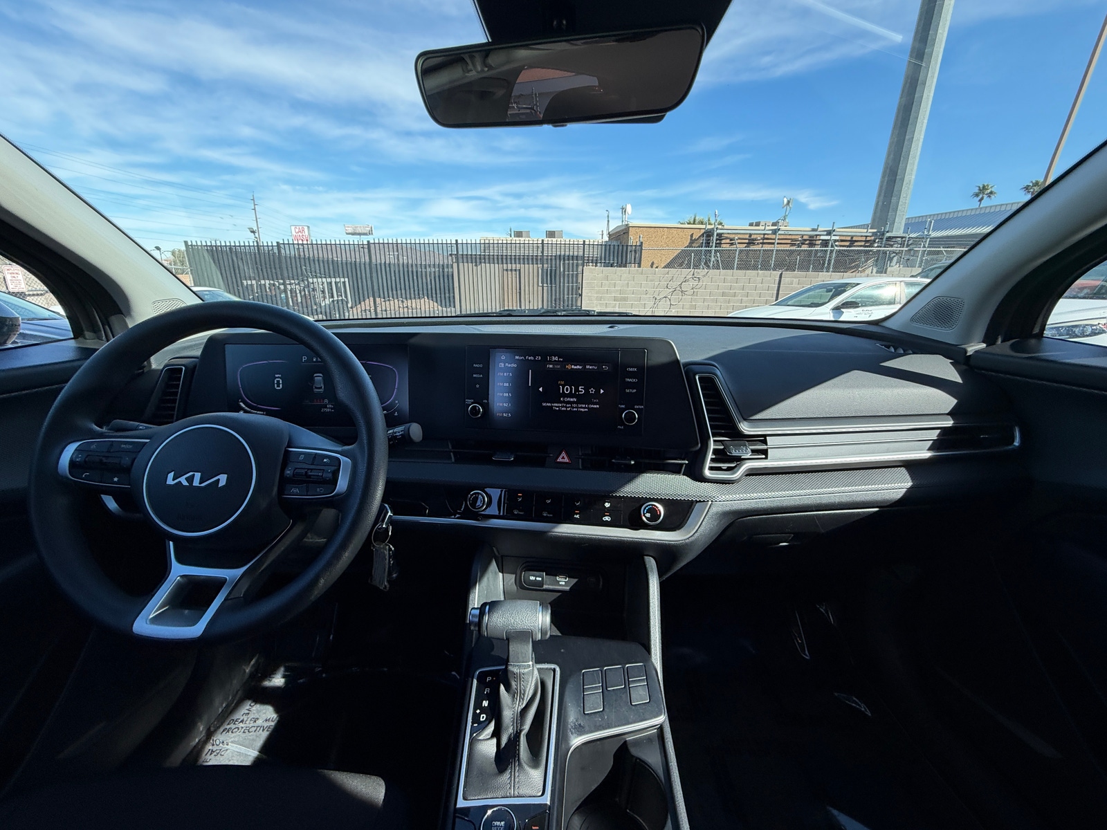 Thumbnail: 2025 Kia Sportage - 3