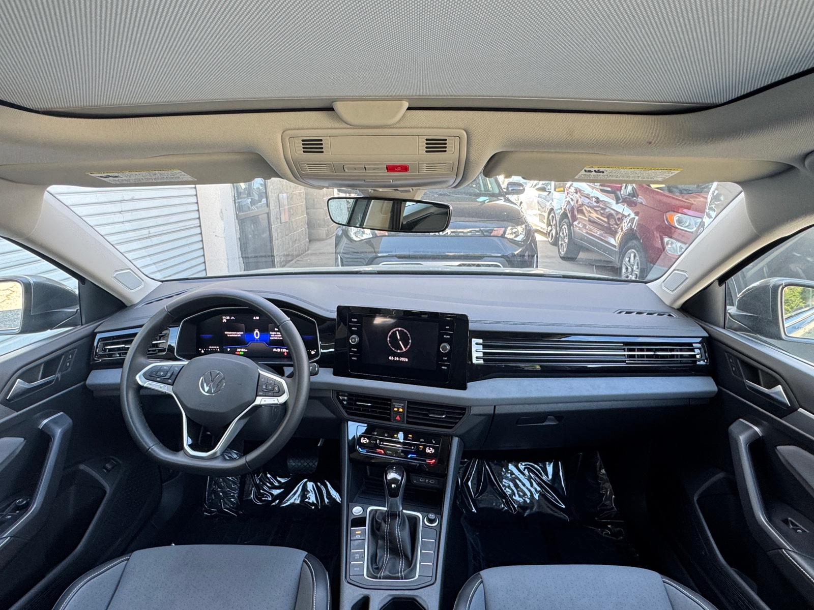 Thumbnail: 2025 Volkswagen Jetta - 2