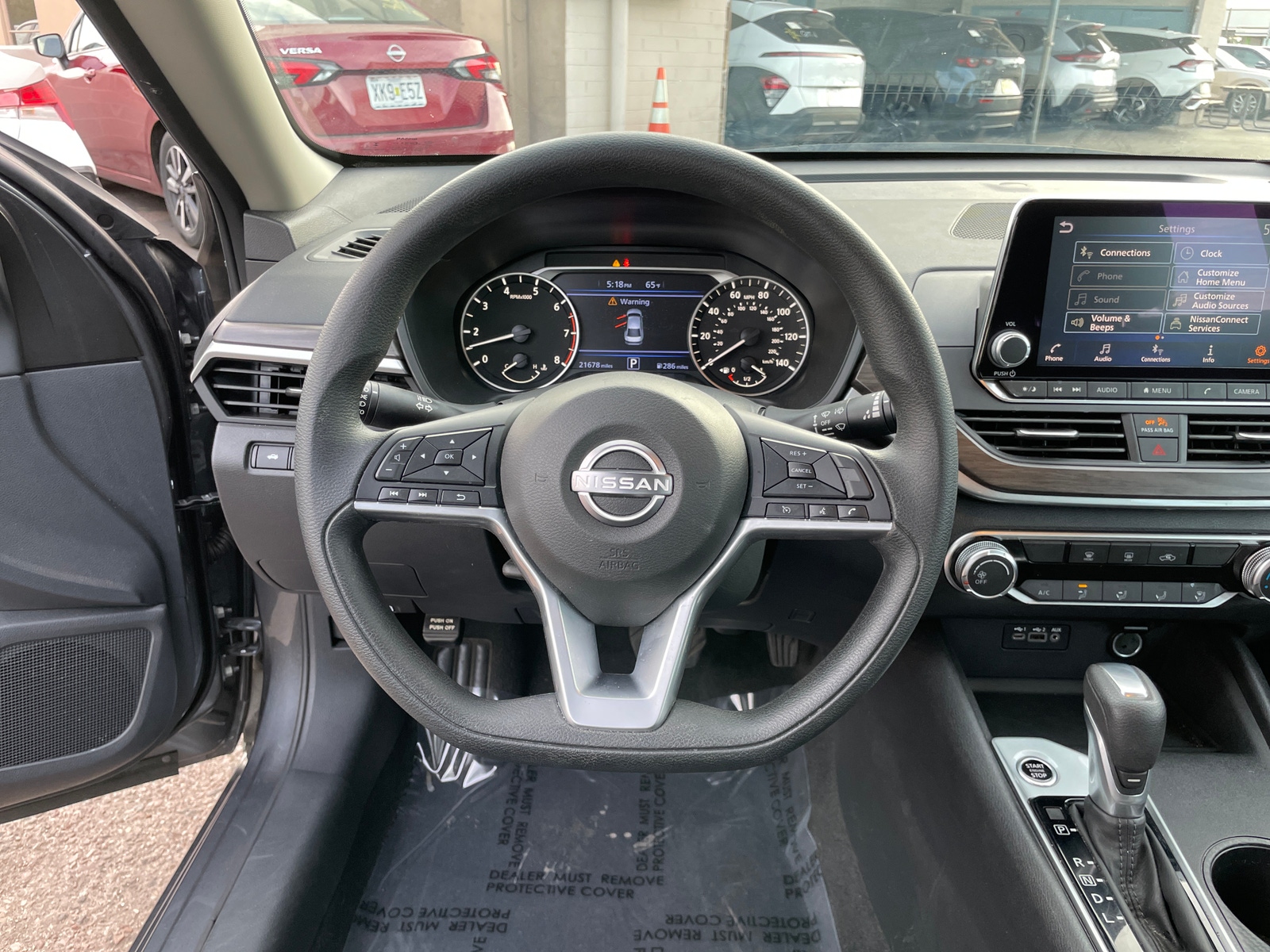 Thumbnail: 2025 Nissan Altima - 5