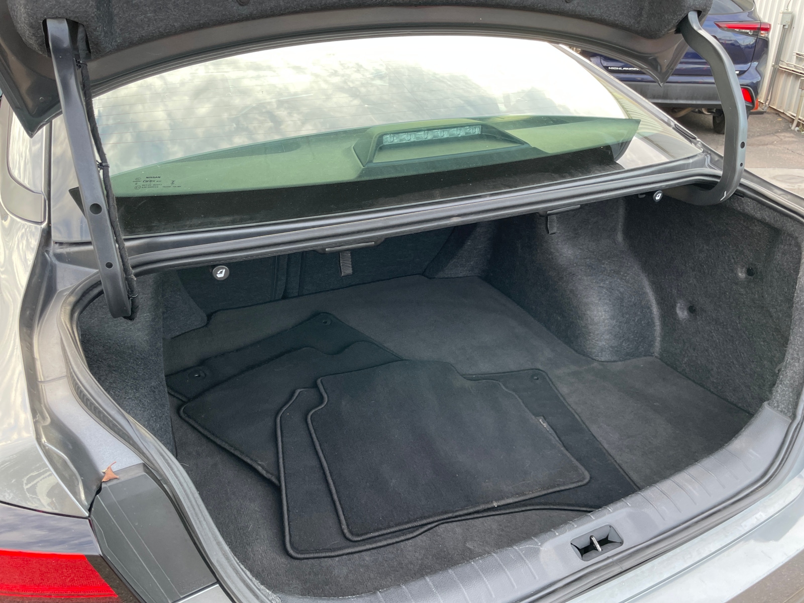 Thumbnail: 2025 Nissan Altima - 6