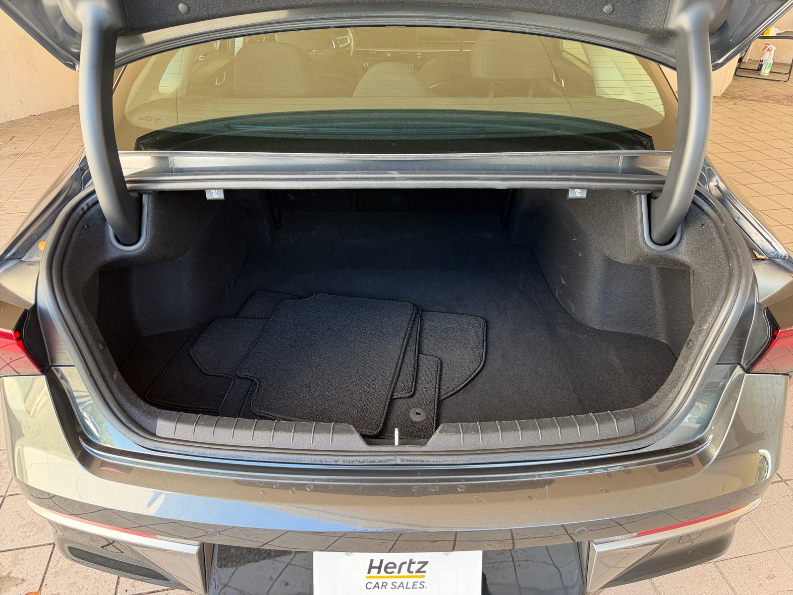 Thumbnail: 2025 Kia K5 - 4