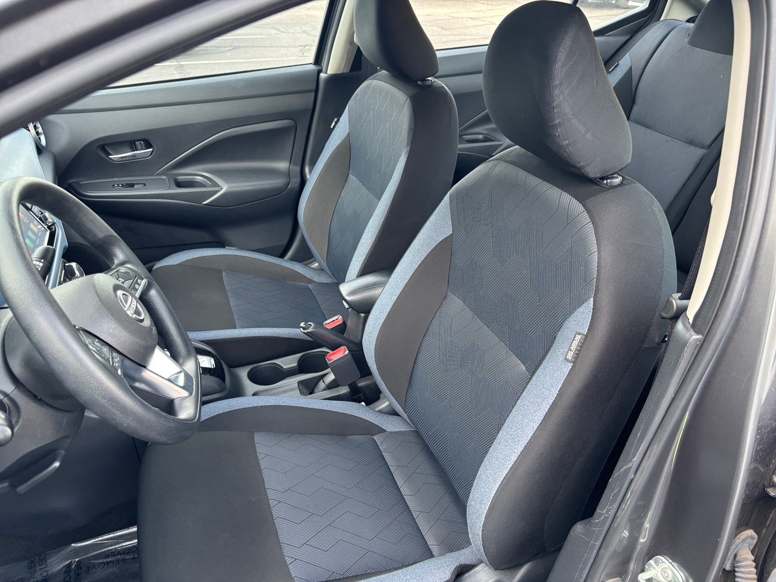 Thumbnail: 2025 Nissan Versa - 2