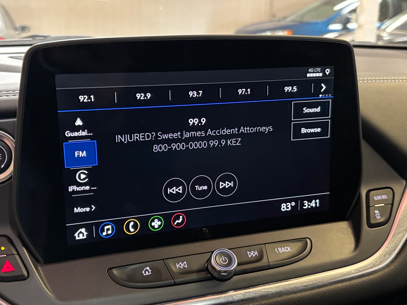 Thumbnail: 2025 Chevrolet Blazer - 4