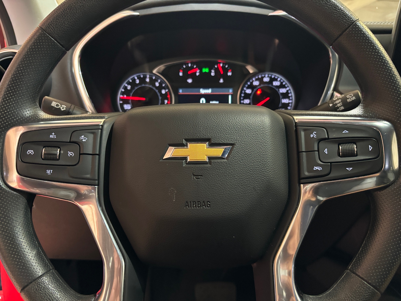 Thumbnail: 2025 Chevrolet Blazer - 5