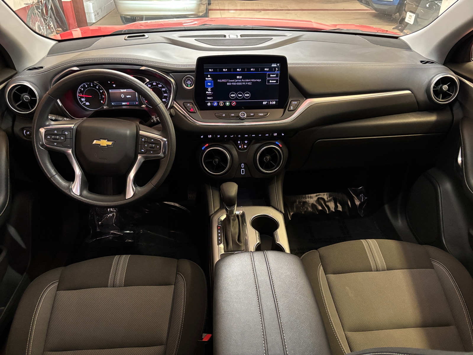 Thumbnail: 2025 Chevrolet Blazer - 3