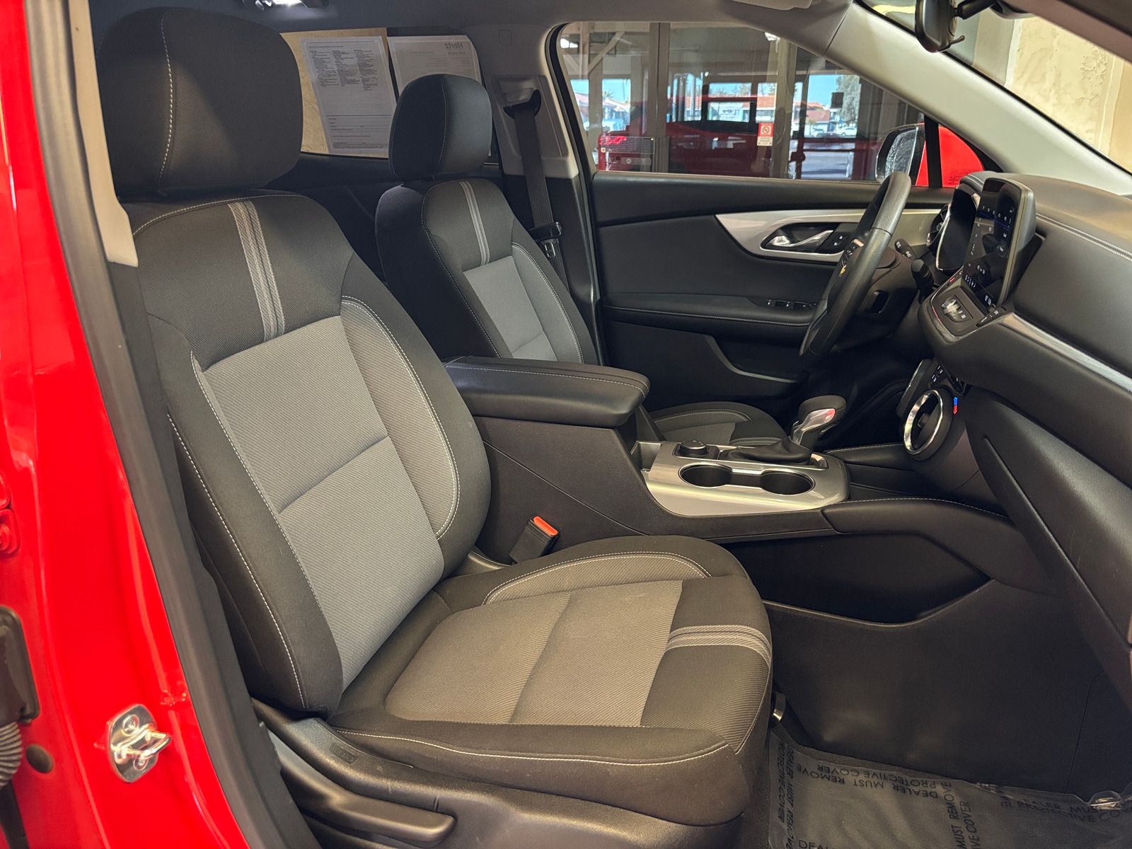 Thumbnail: 2025 Chevrolet Blazer - 2