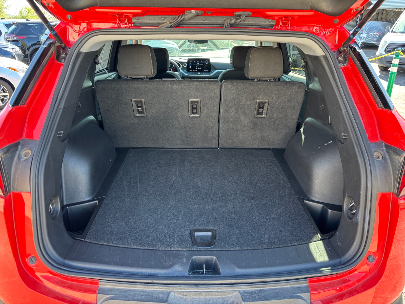 Thumbnail: 2025 Chevrolet Blazer - 6