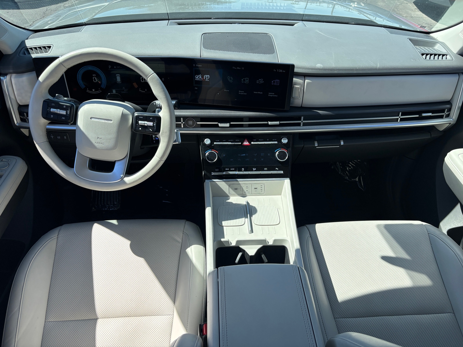 Thumbnail: 2025 Hyundai Santa Fe - 3