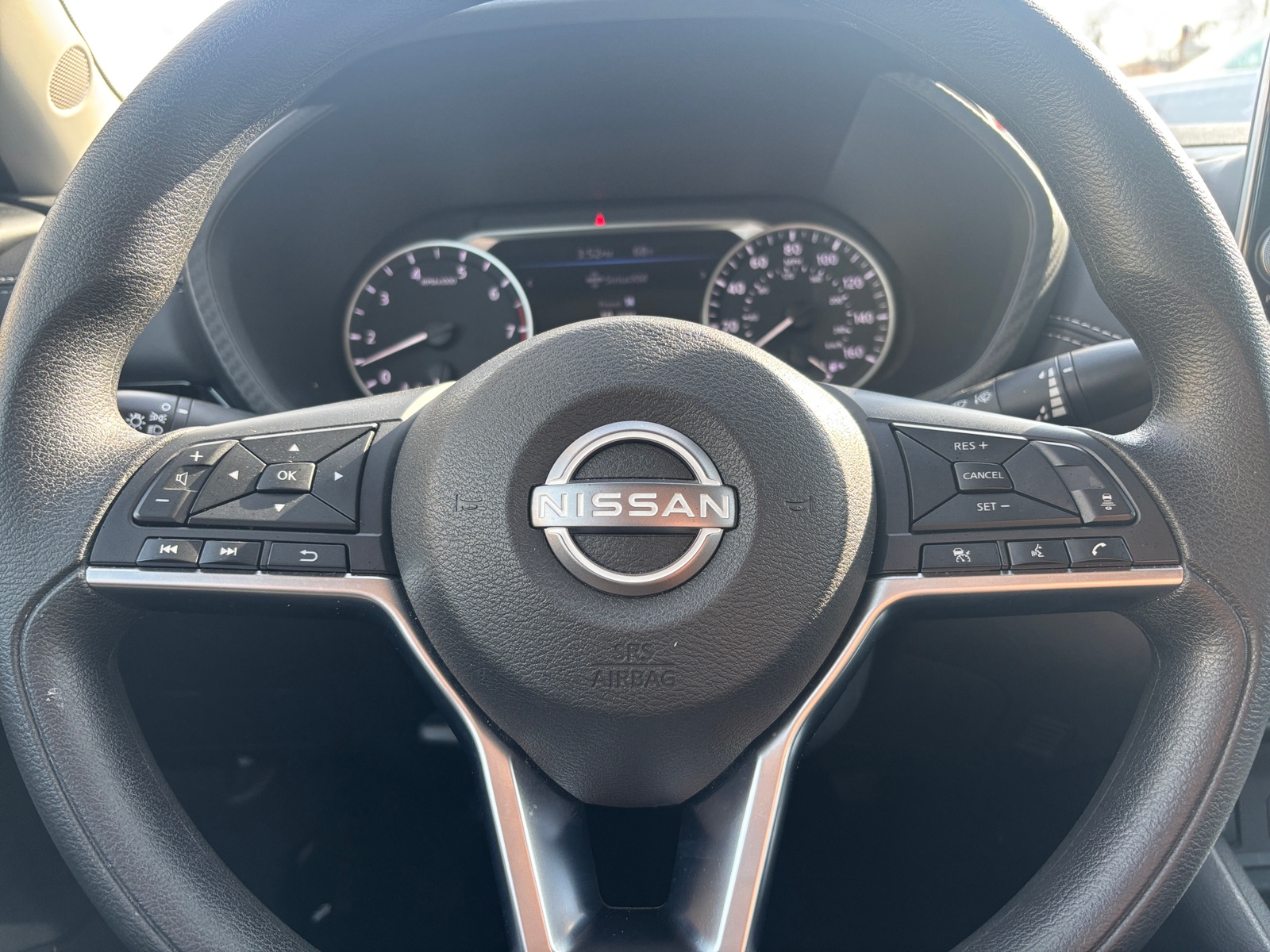 Thumbnail: 2025 Nissan Sentra - 5