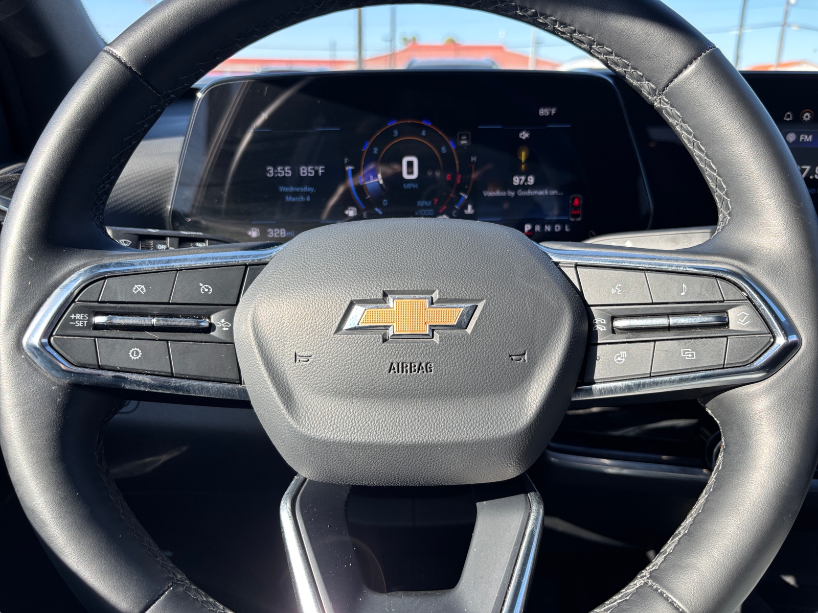 Thumbnail: 2025 Chevrolet Equinox - 5